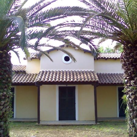 Villa Rododafni Roda  Exterior foto