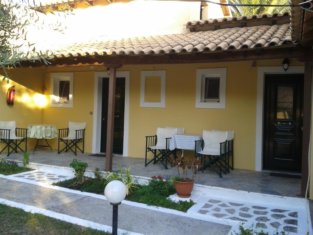 Villa Rododafni Roda  Exterior foto